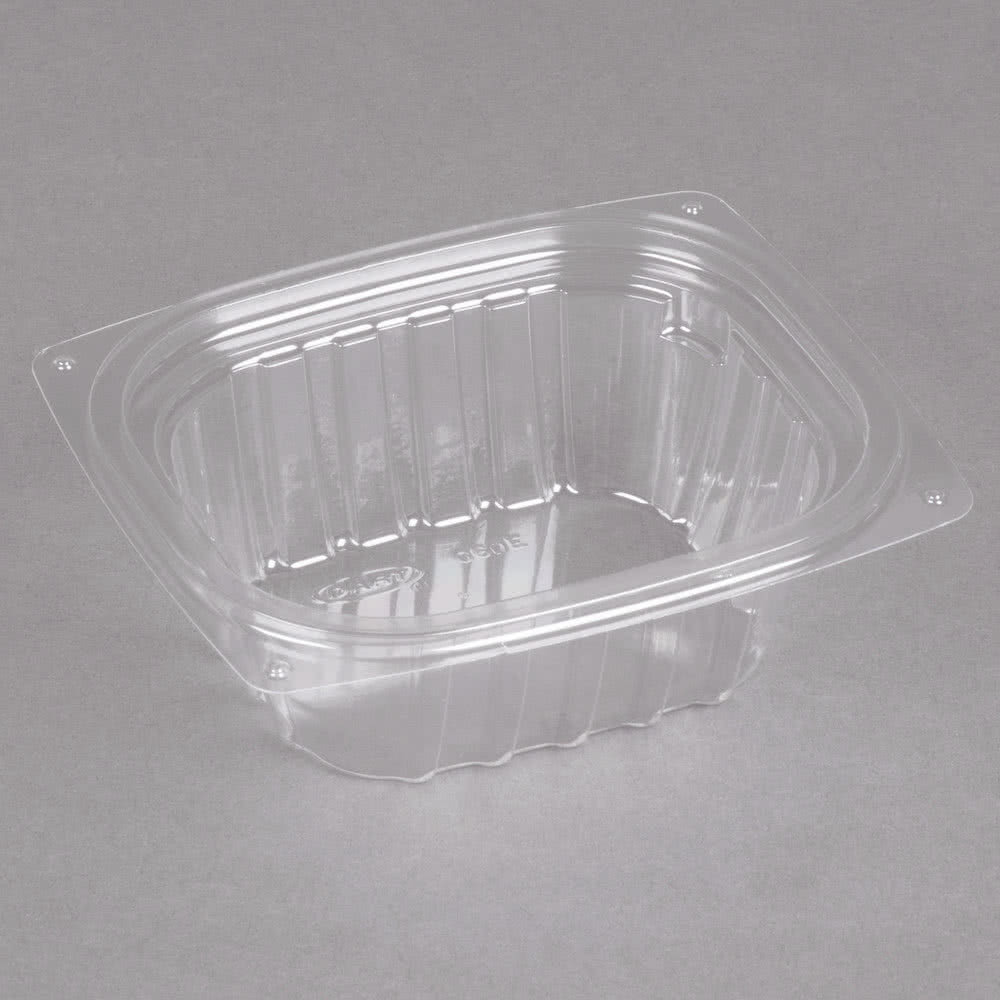 6OZ CLEAR CONTAINER  1008