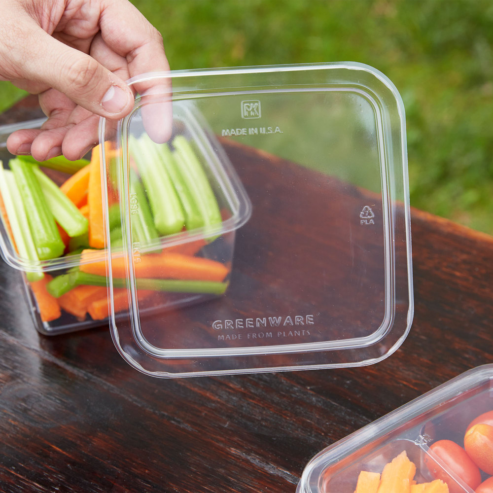 LID FOR GREENWARE CONTAINERS 300