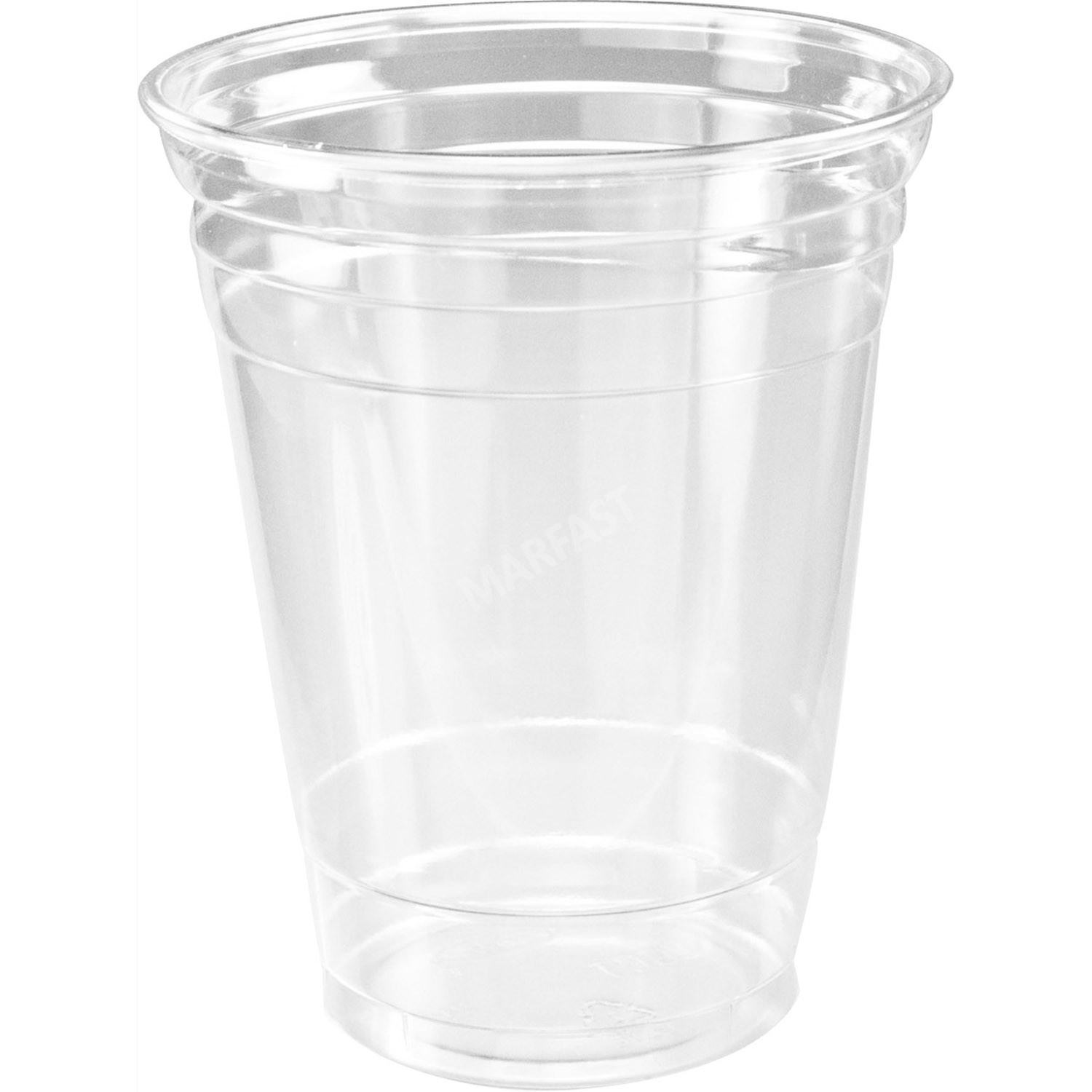 16 OZ STRAIGHT WALL PET CUP
1000/CASE