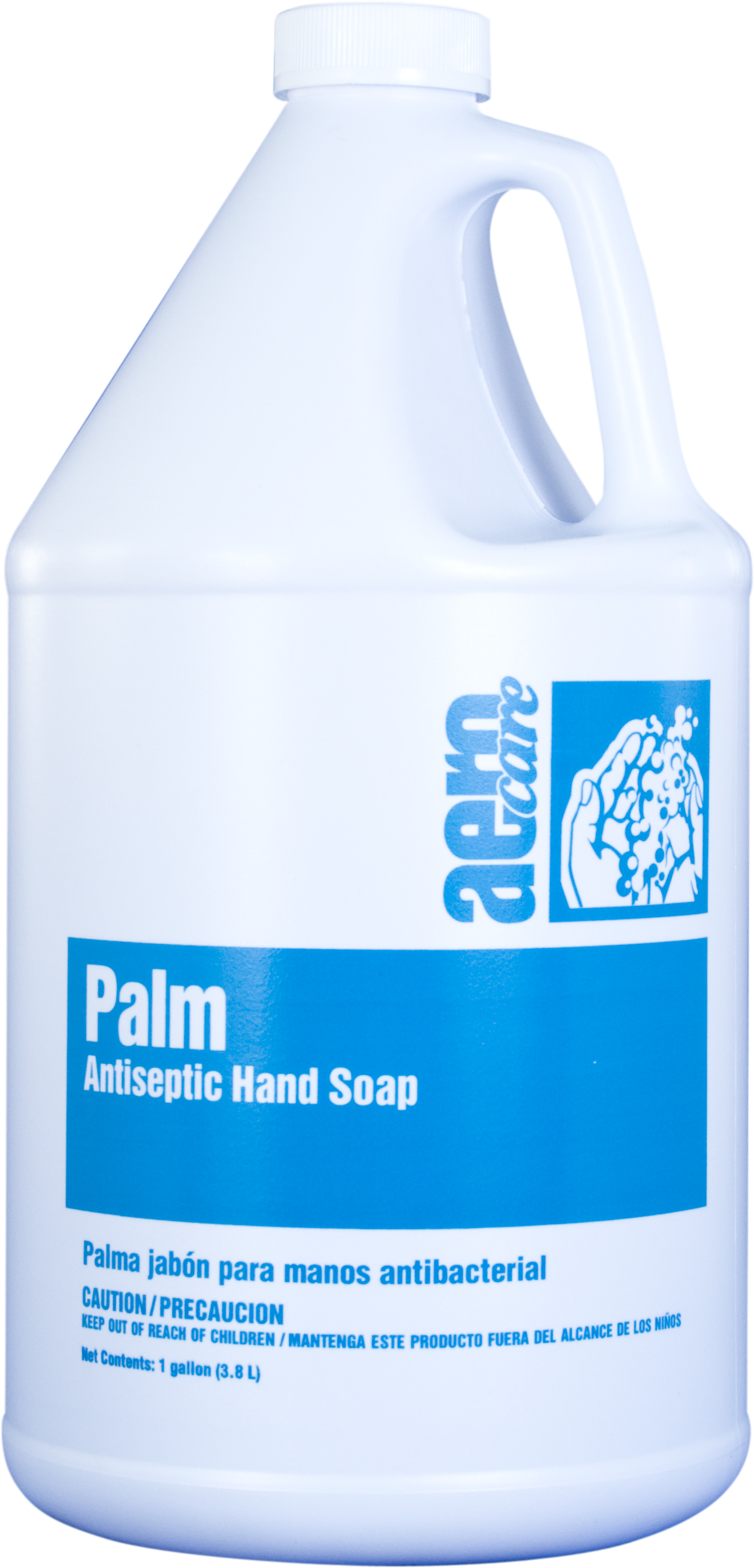 PALM ANTIBACTERIAL HAND SOAP
4-1 GALLON