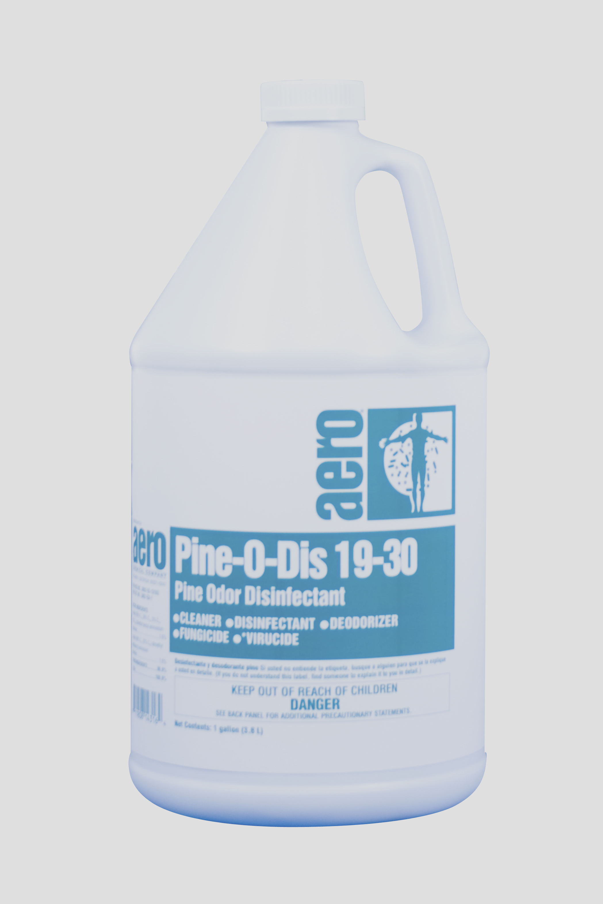 PINE-O-DIS CLEANER / DISINFECTANT 4/1 GALLONS