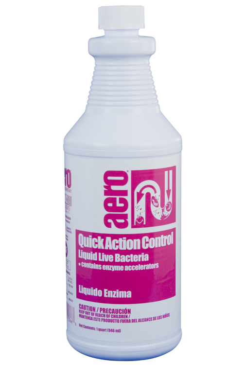 QUICK ACTION ENZYMES 4-1
GALLON