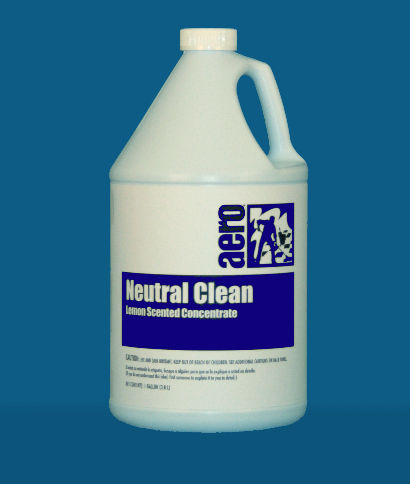 &quot;DO-IT-ALL&quot; NEUTRAL CLEANER  4-1 GALLON