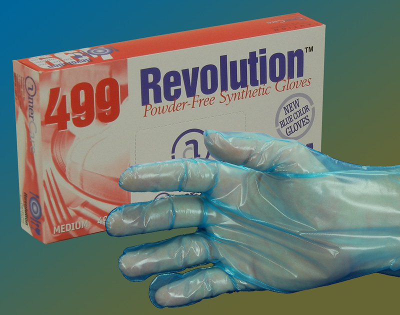 REVOLUTION SYNTHETIC POWDER FREE LARGE 100