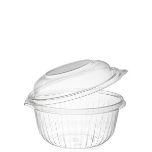 24 OZ SAFESEAL BOWL WITH DOME
LID 150/CASE