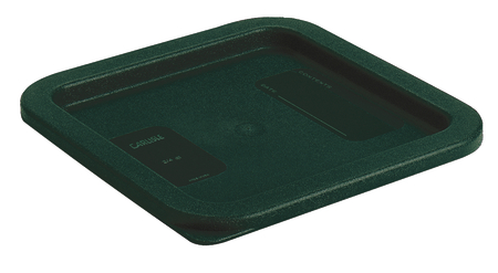 2-4 QT STORAGE CONTAINER LID GREEN