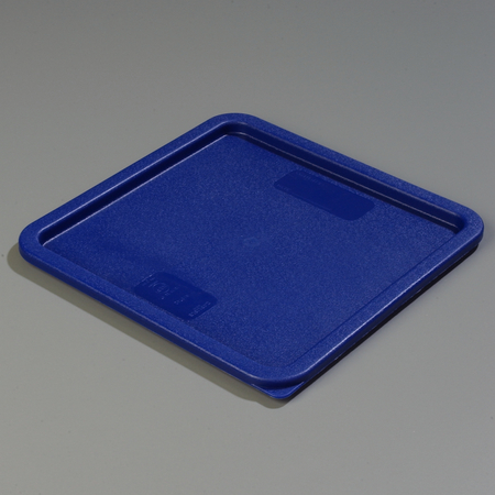 12-22 QT STORAGE CONTAINER LID BLUE