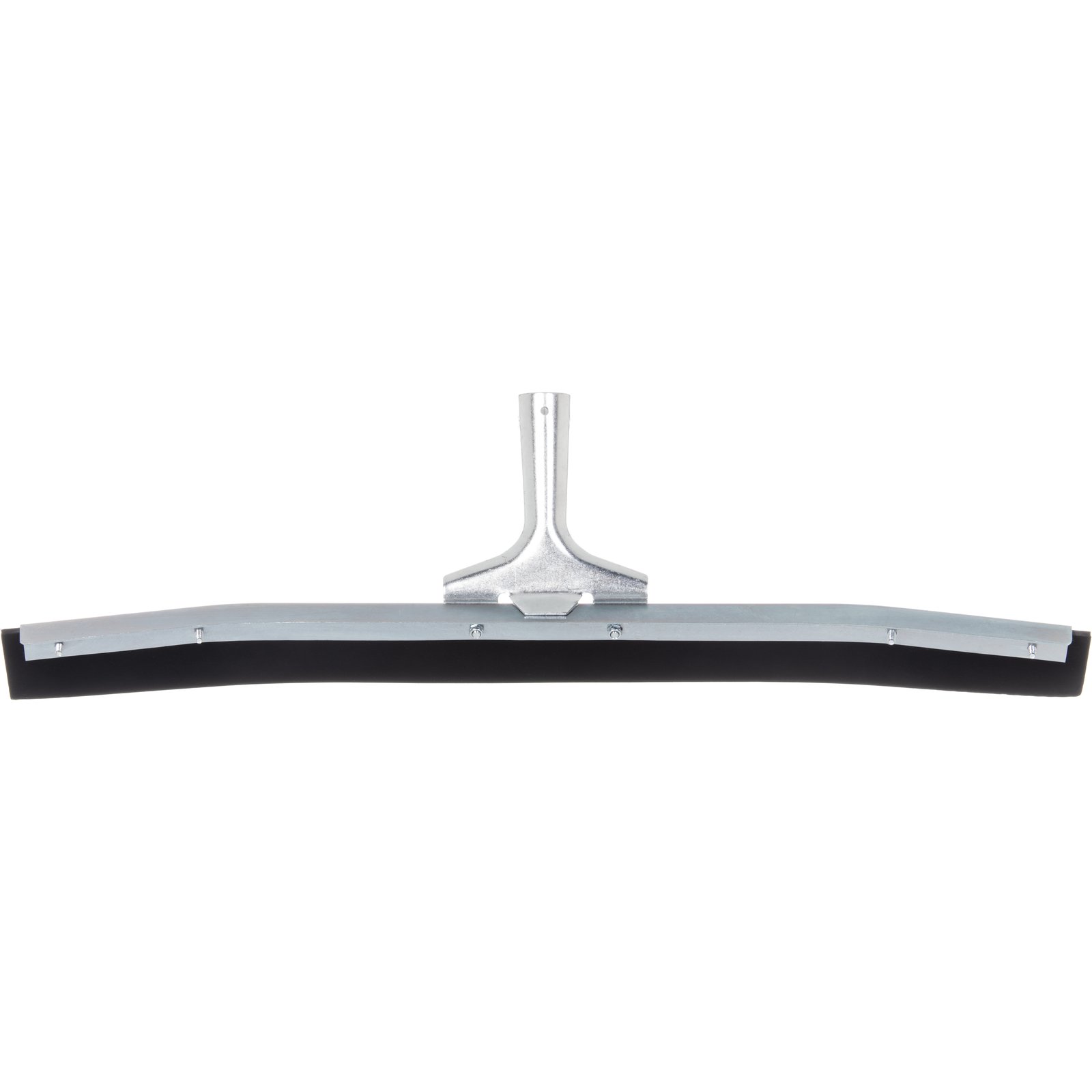 24&quot; BLACK CURVED END RUBBER
SQUEEGEE
