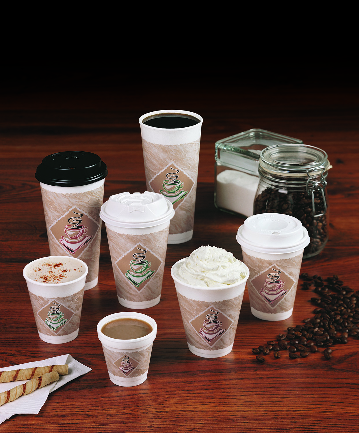 Cafe G Cups