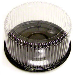 Clear Cake Packaging