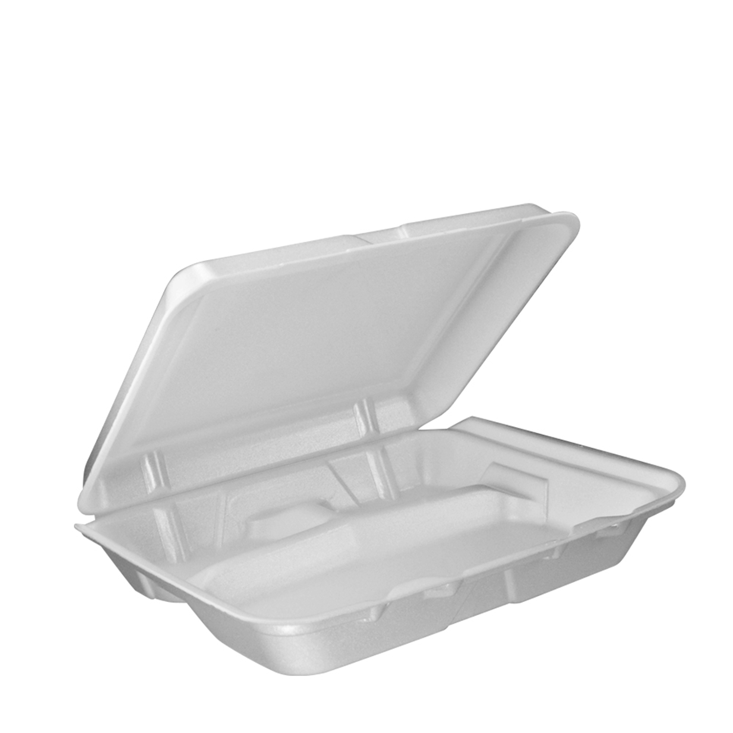 LARGE 3 COMPARTMENT HINGE TRAY(REMOVABLE LID) 200