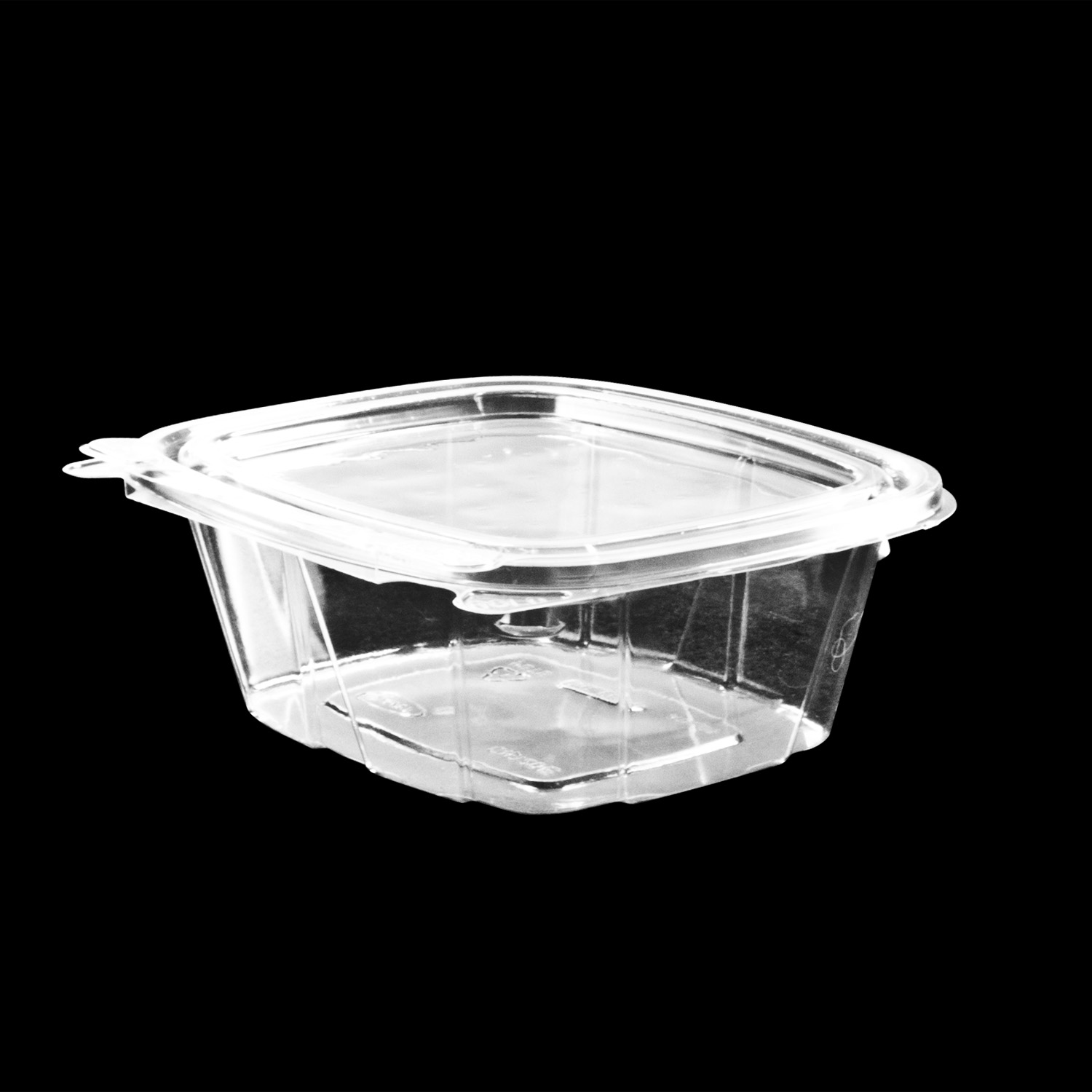 16OZ SAFESEAL CONTAINER FLAT
LID  200