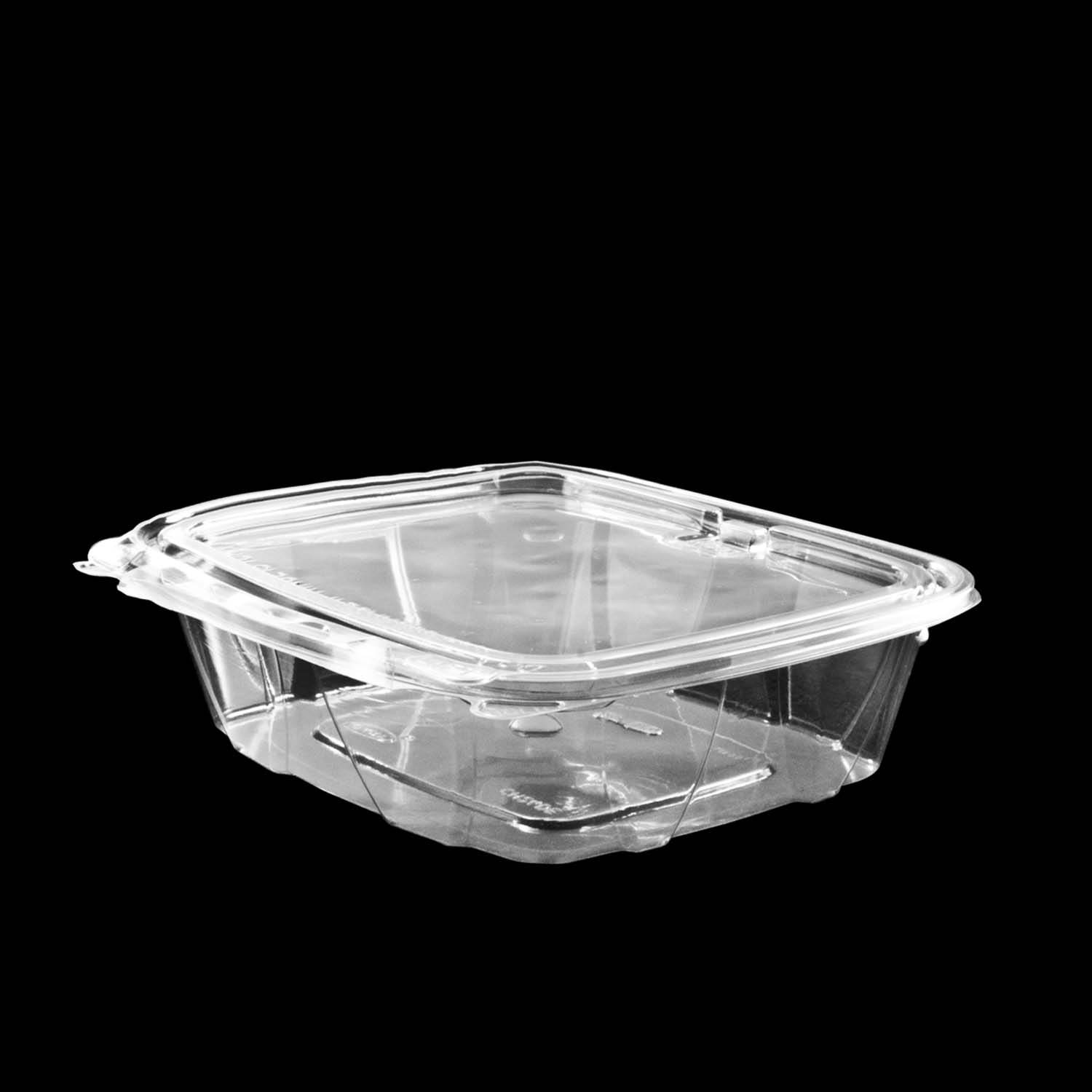 24OZ SAFESEAL CONTAINER FLAT
LID 200