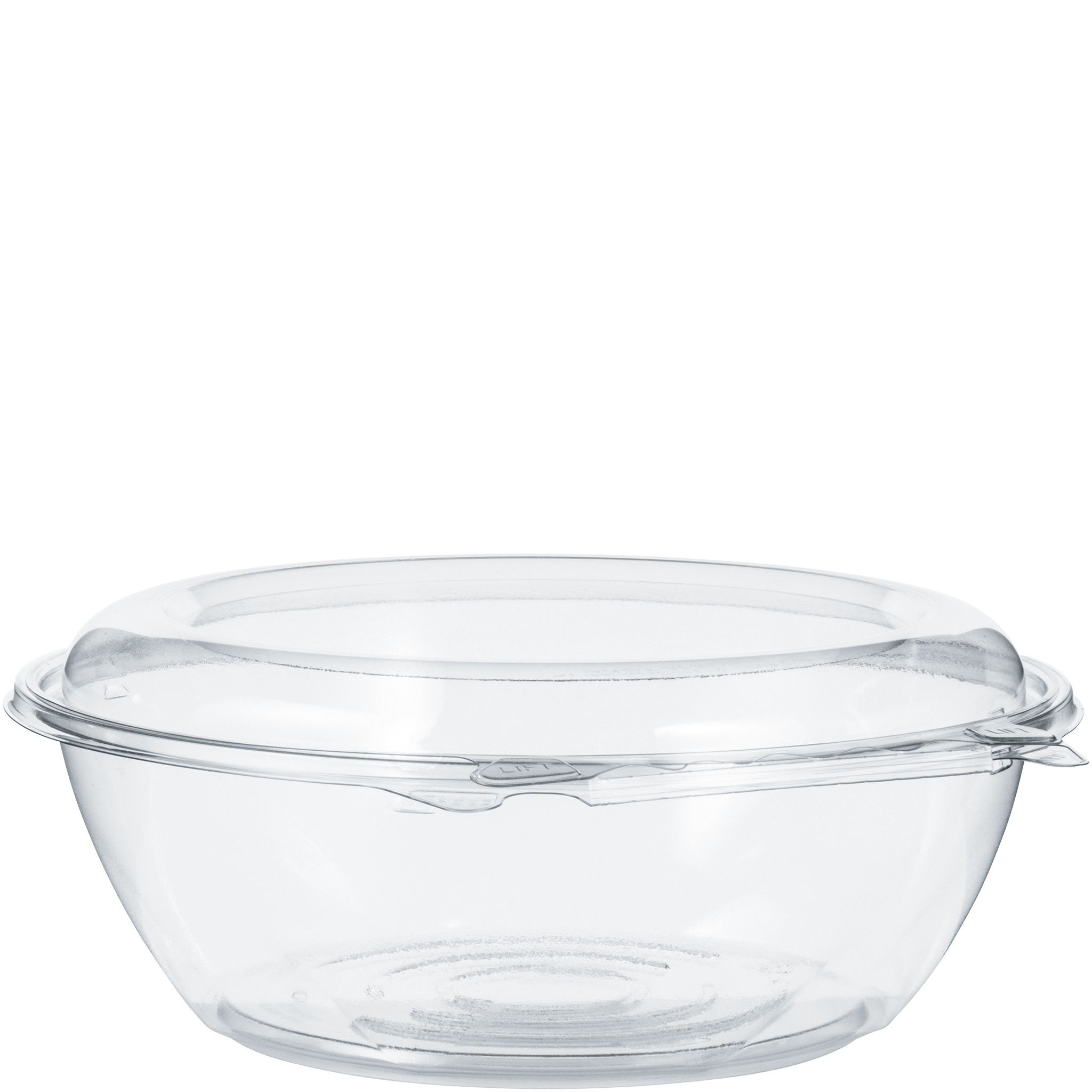 48 OZ SAFESEAL BOWL WITH DOME LID 100/CASE