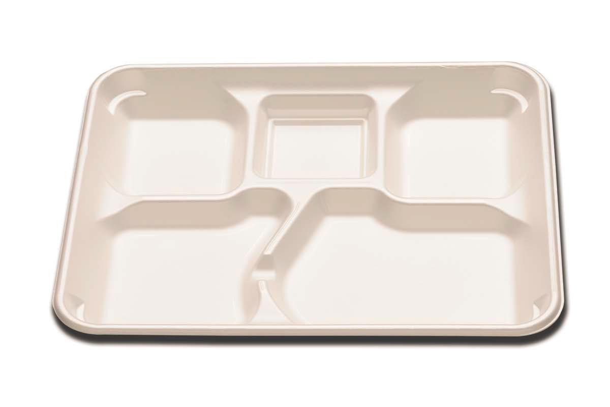 5 COMPARTMENT FOAM CARRY TRAY
500
