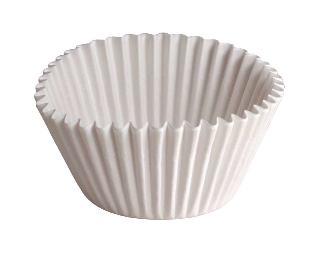 6&quot; WHITE BAKING CUP 10000