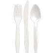 Medium Weight Cutlery