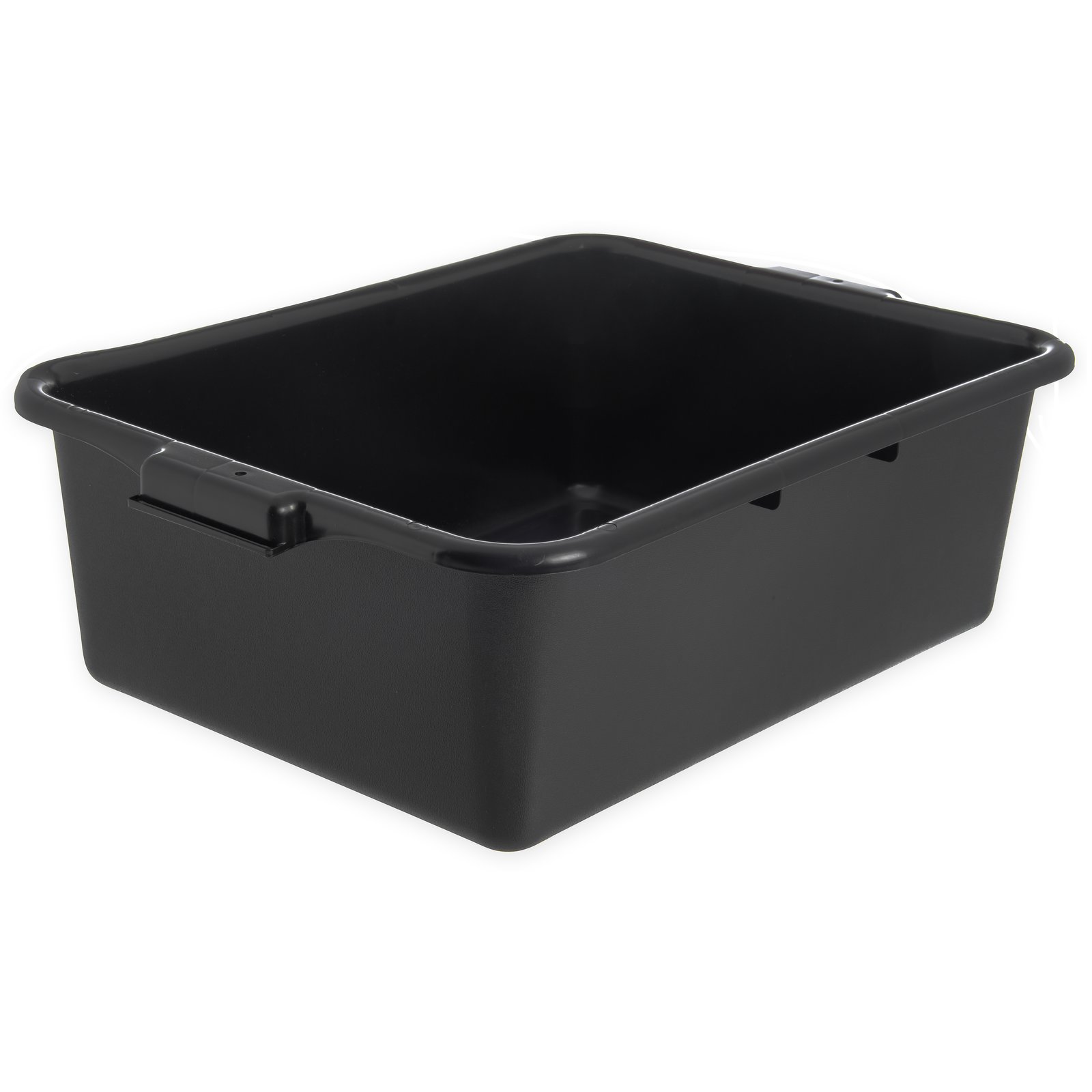 7&quot; DEEP BUS BOX 20X15X7-BLACK