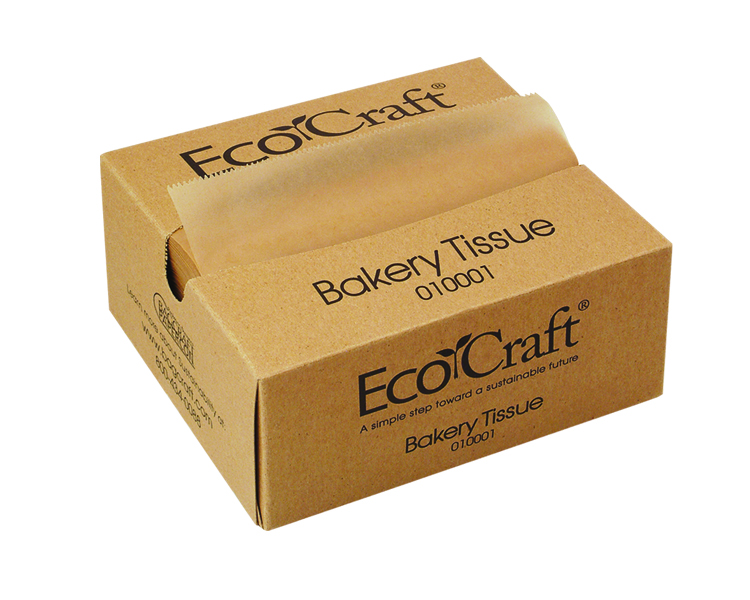 ECOCRFT TISSUE 6X10.75 (NK6T) 10/1000