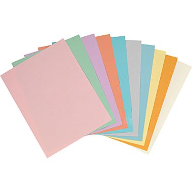 8 1/2X11 PINK COPY PAPER 500 SHEETS/REAM