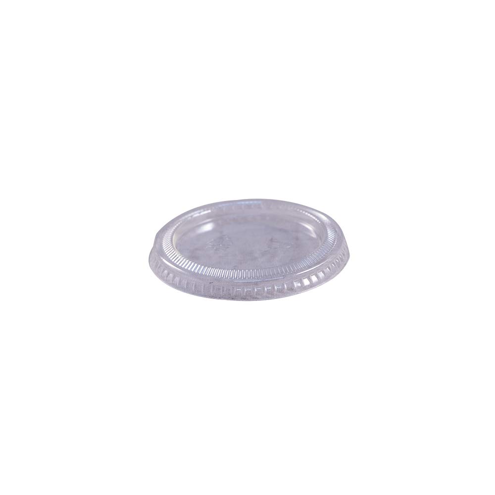 CLEAR EMPRESS LID FOR  1.5,2,2.5 OZ 