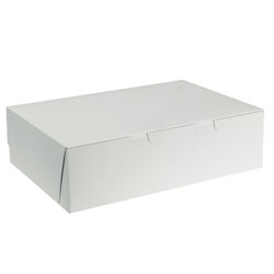 19X14X4 1/2 SHEET CAKE BOX 50