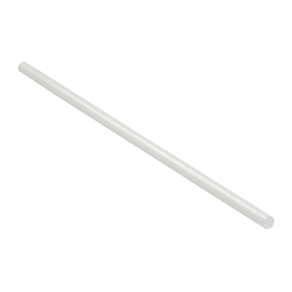 7.75&quot; JUMBO WRAPPED PLA STRAW 6,000/CASE