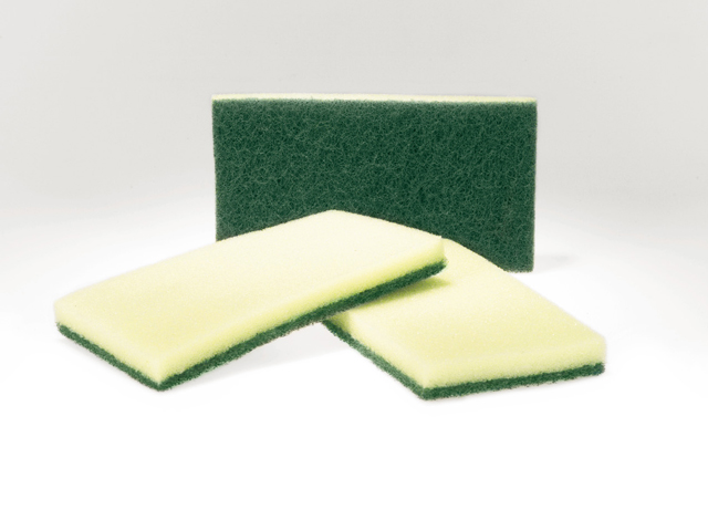 Scouring Pads, Sponges and Scrubbers