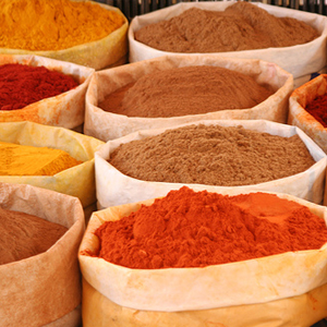 Spices and Sauces