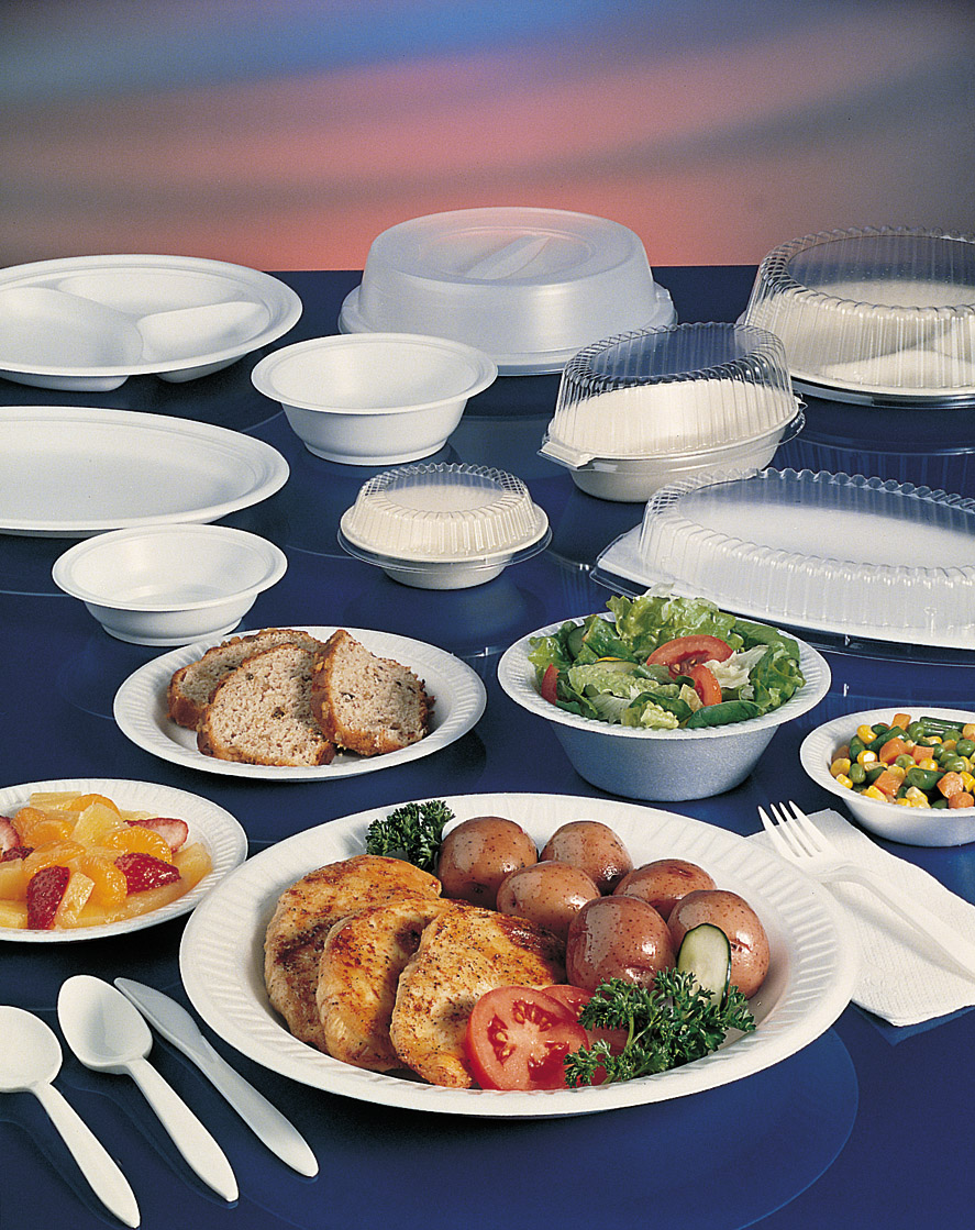 Styrofoam Plates - PFS SALES, Styrofoam Plates - lolasrestaurants