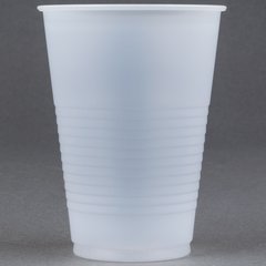 14 OZ RIBBED TRANSLUCENT CUP
1000/CASE