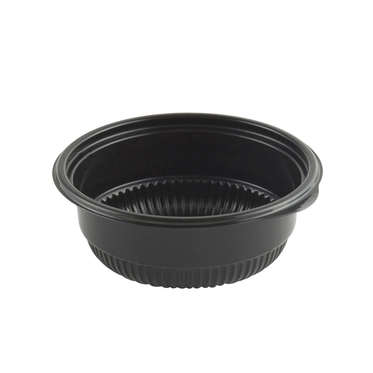 8 OZ BLACK INCREDI-BOWL 540/CS  4.75&quot; 