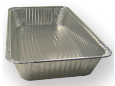 FULL SIZE DEEP STEAM TABLE
PAN 50/CASE